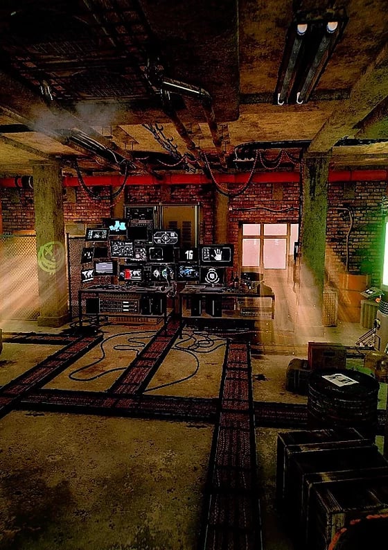 Mission Sigma [VR]