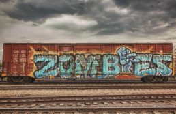 Zombie Apocalypse