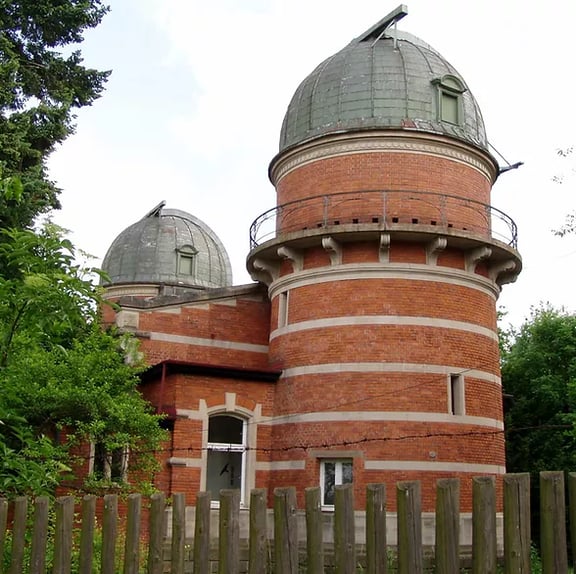 Das Observatorium [The Observatory]