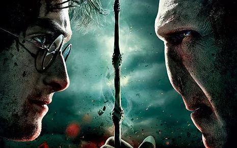 Harry Potter's Break the Spell