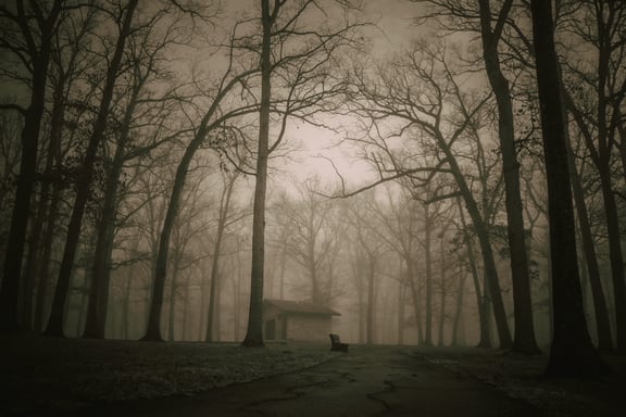 Virginia City Haunt