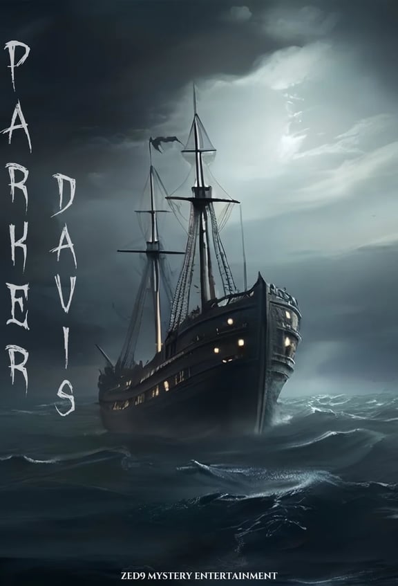 Parker Davis [Jubensha Experience]