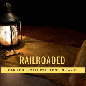 Railroaded