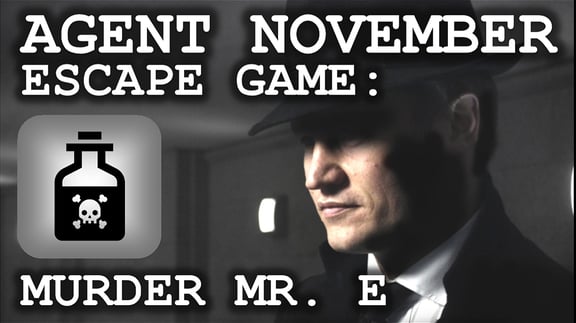 Murder Mr. E