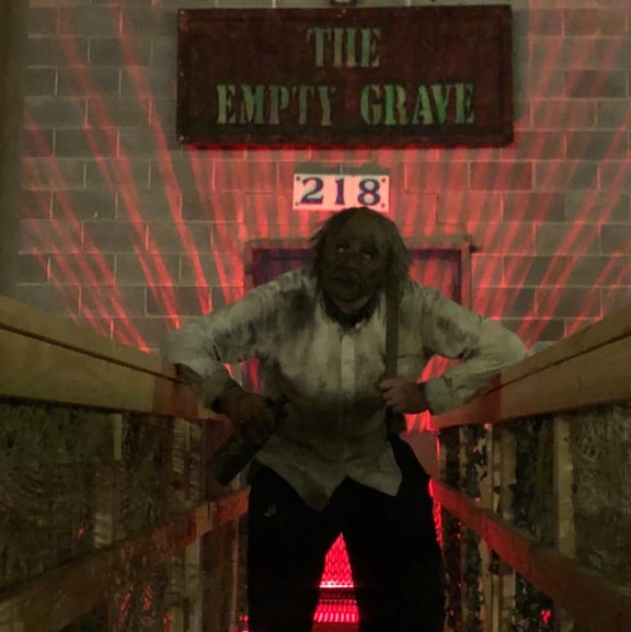 The Empty Grave [Season 2012]