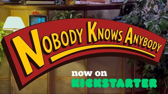 Nobody Knows Anybody