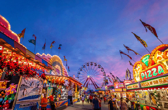 Jangles’ Carnival Kids