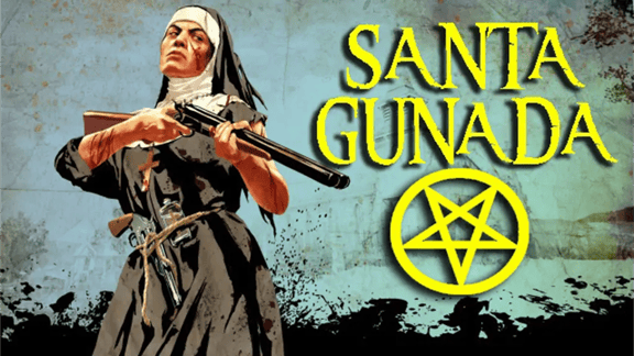 Santa Gunada