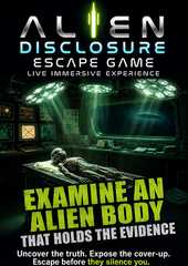 Alien Disclosure