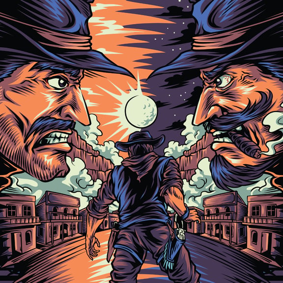 Wild, Wilder West - The Midnight Heist
