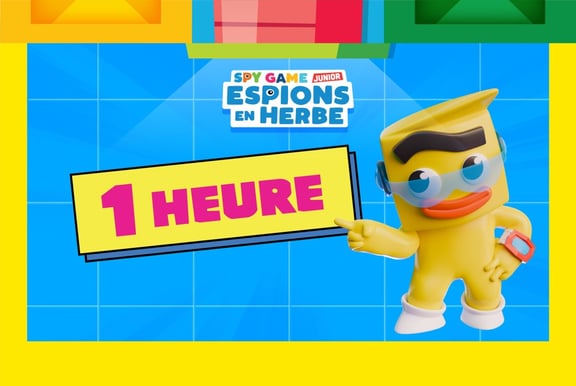 Espion En Herbe [Spy Game Junior]