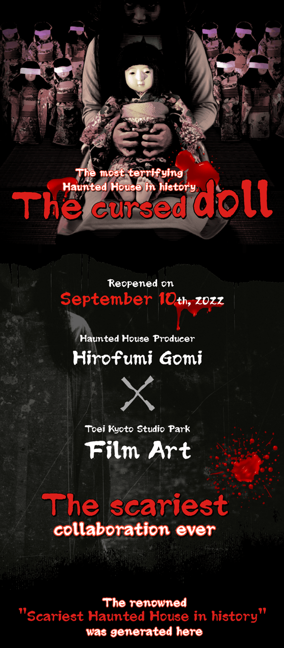 The Cursed Doll