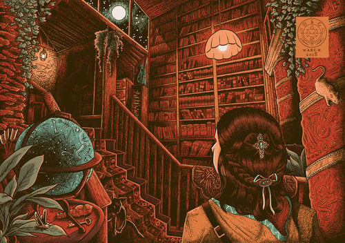1.1 The Library