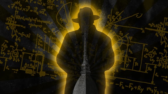 Il Mistero Di Torino [Mystery Of Turin]