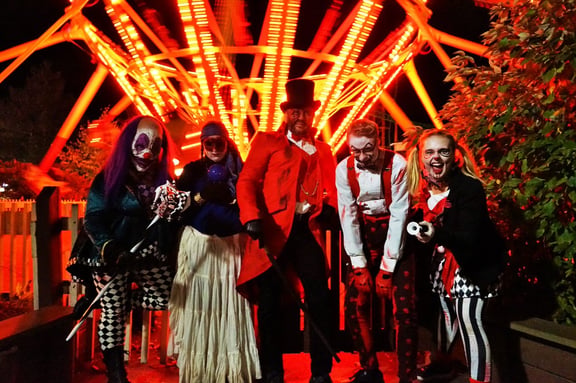 Slasher Circus