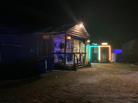 Scream Acres Haunted House