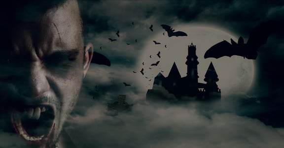 Dracula's Castle