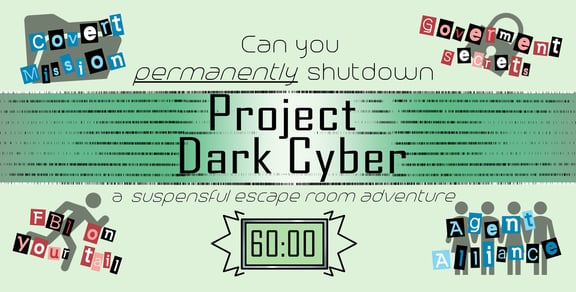 Project Dark Cyber: Permanent Backdoor Shutdown