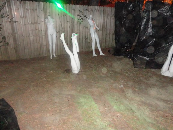 Zombie House