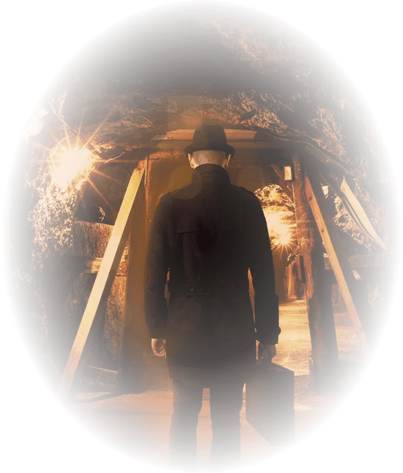 La Mine De Black Rock [The Black Rock Mine]