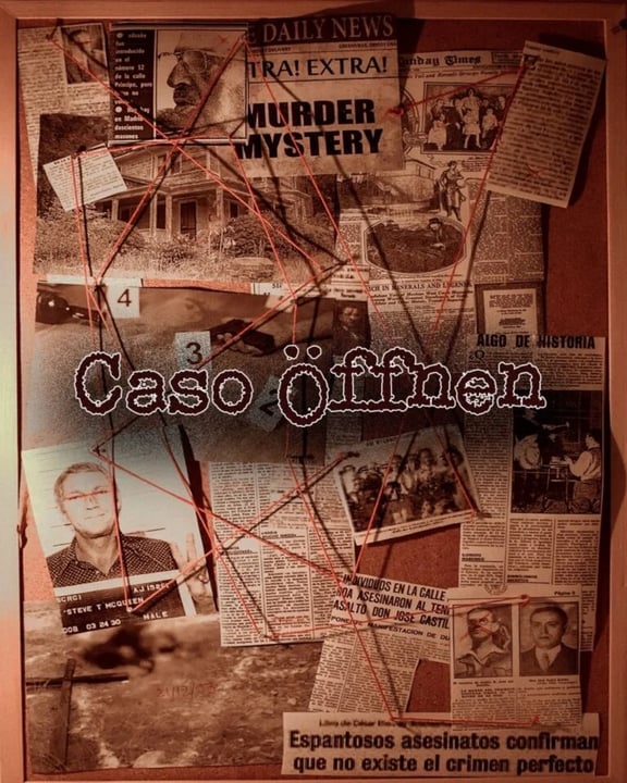 Caso Öffnen [Case Öffnen]