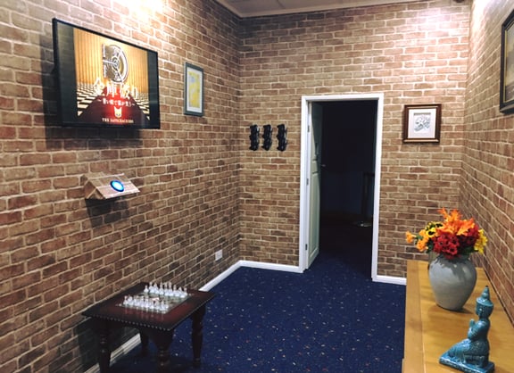 Namco Funscape Romford: Escape Room