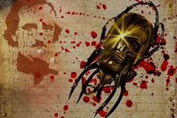 Allan Poe – “The Gold-Bug”
