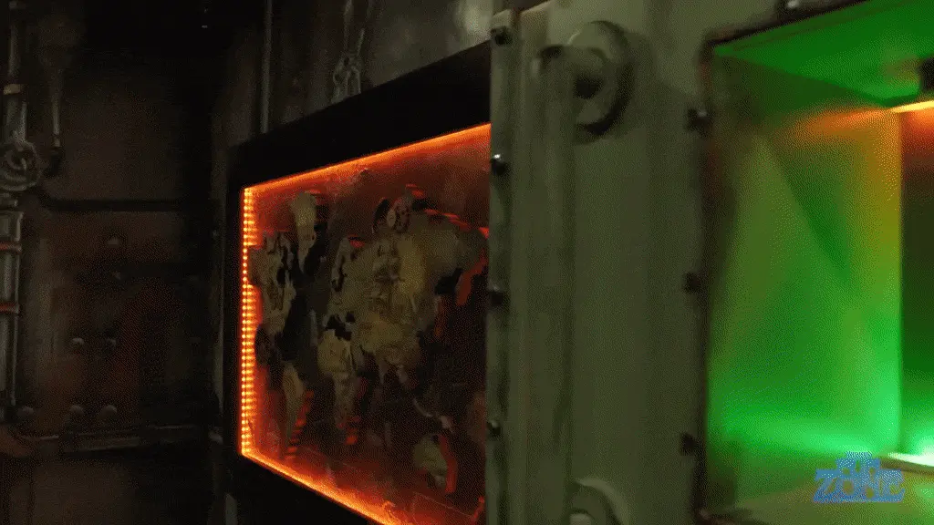 Steampunk Submarine