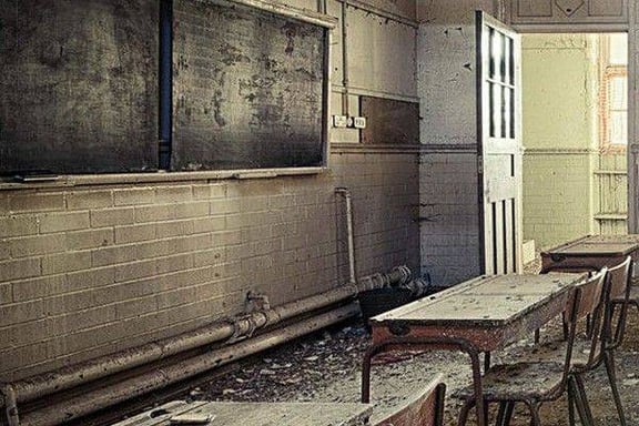 Classroom Lockdown