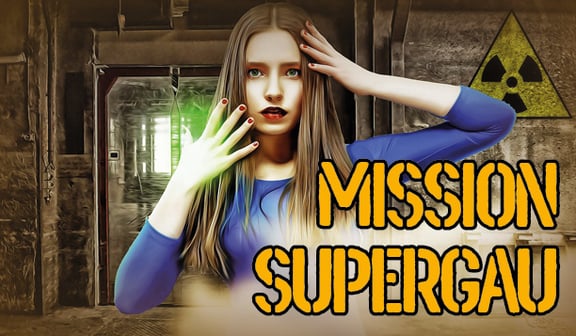 Mission Supergau