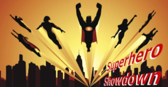 Superhero Showdown