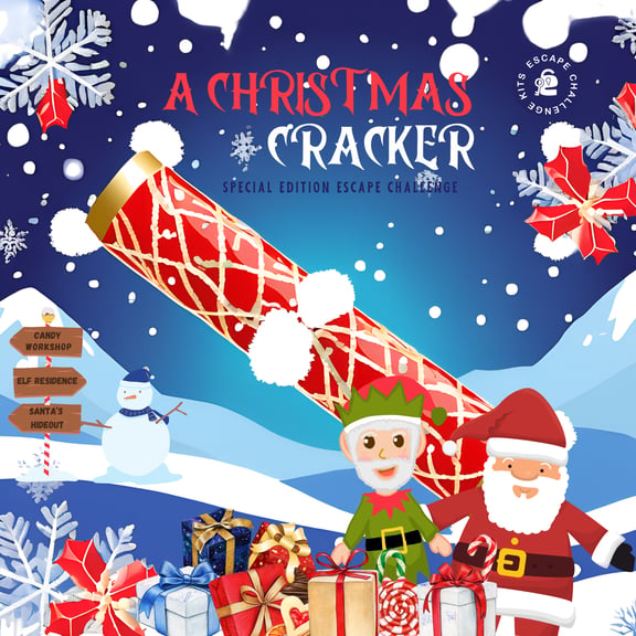 A Christmas Cracker