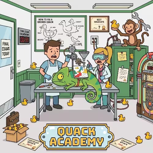 Quack Academy