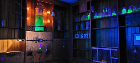 The Eckstein Experiment