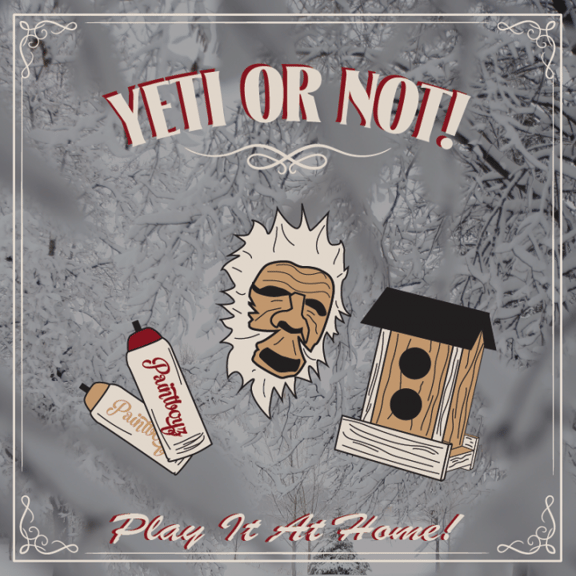 Yeti or Not