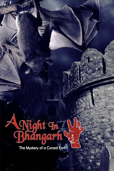 A Night in Bhangarh