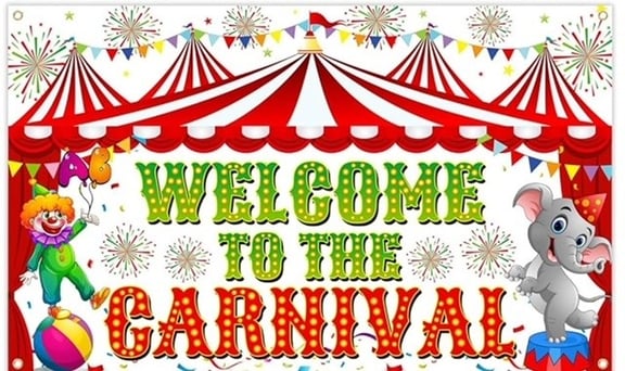 The Carnivals Golden Ticket