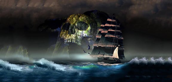 Aventura Pirata [Pirate Adventure]