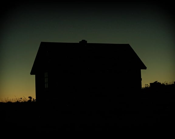 Fiskarbastun [Fisherman's Cabin]