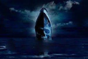 Ghost Pirate Ship