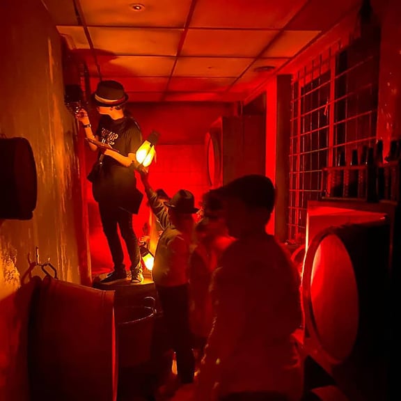 Kidz Maffia Bar [Kidz Mafia Bar]
