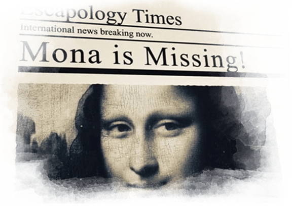 Who Stole Mona?