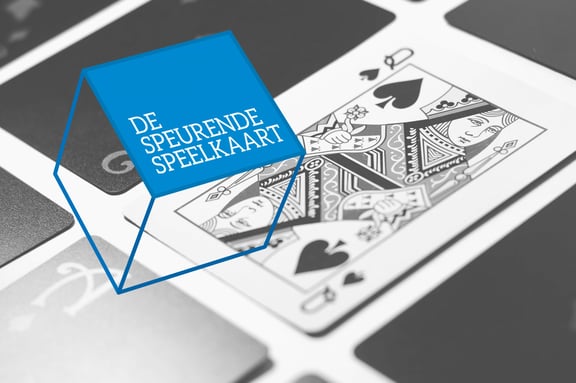 De Speurende Speelkaart [The Tracking Playing Card] [Outdoor]
