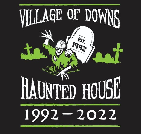 Downs Haunted House
