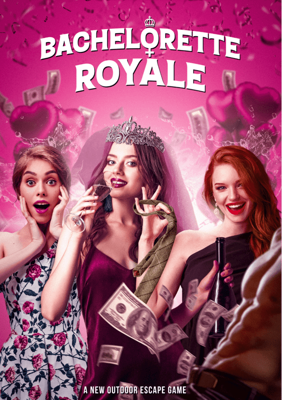 Bachelorette Royale [Outdoor]