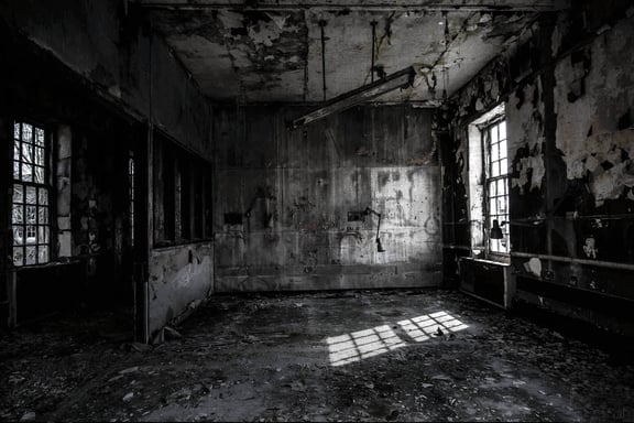 Factory of Terror