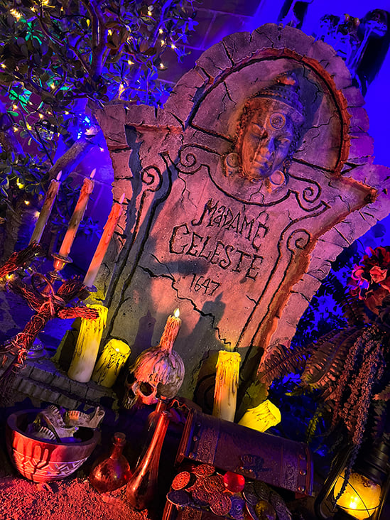 The Spooky Strip