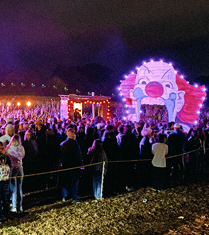 Lost Souls Haunted Trail