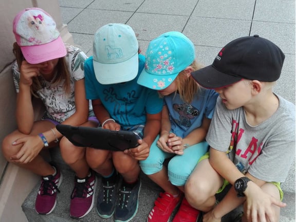 Operation Mindfall (Kids) [Outdoor]