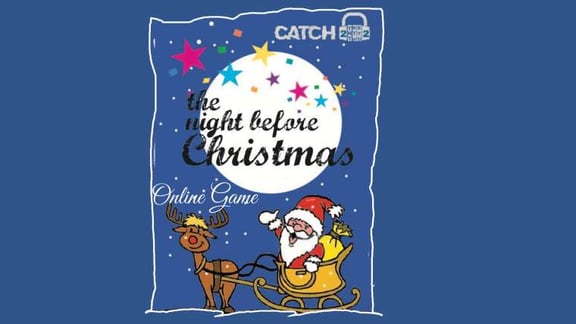 The Night Before Christmas
